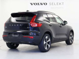XC40 アルティメット B4 AWD ダークエディション 4WD 