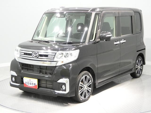 タントカスタム RS SAIII 4WD 