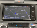 メモリーナビが付いています。初めて使用する方も安心して使えます♪フルセグ、ブルートゥース付きです。