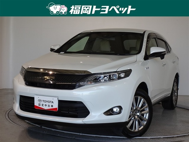 ハリアー 2.5 ハイブリッド E-Four プレミアム 4WD 