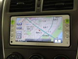 トヨタ純正ナビゲーションシステム装備しております。