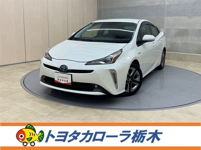 プリウス 1.8 S ツーリングセレクション 