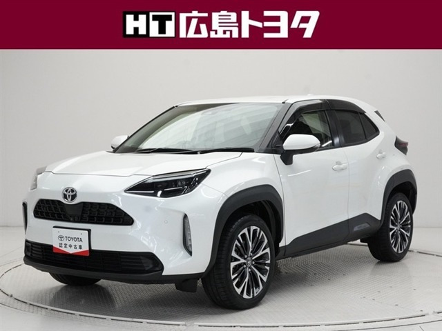 ヤリスクロス 1.5 Z 