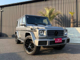 Gクラス G550 デジーノ マグノ エディション 4WD 