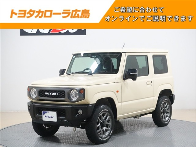 ジムニー XC 4WD 
