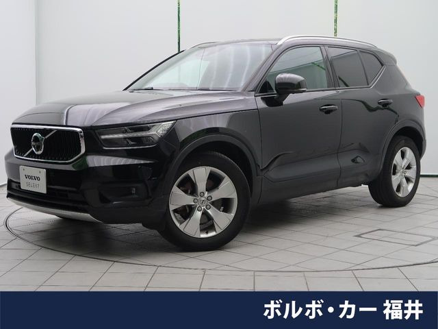 ボルボ XC40 