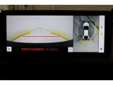 バックカメラ付きで駐車の苦手な方にも安心☆
