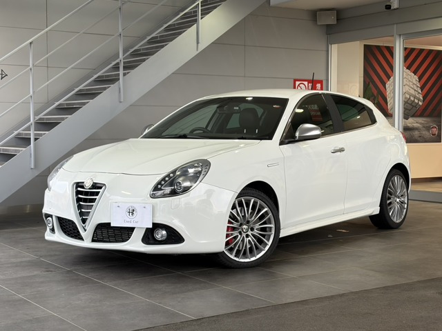 アルファロメオ ジュリエッタ 