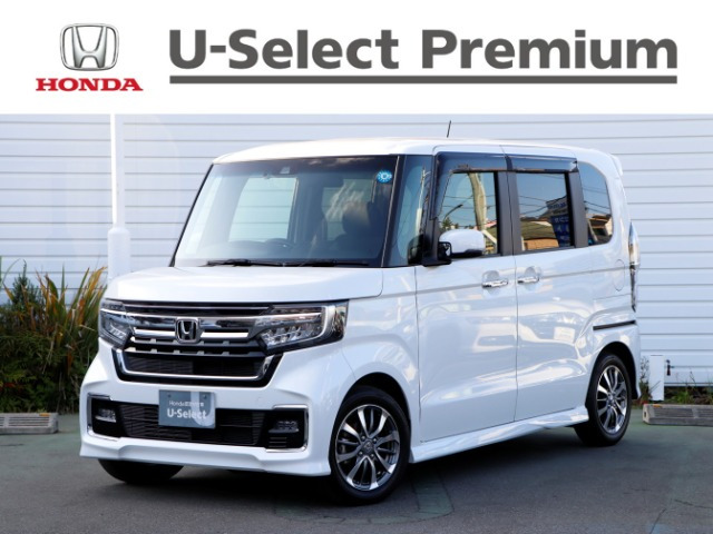 ホンダ N-BOXカスタム 