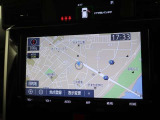 もちろんナビも装備されております。