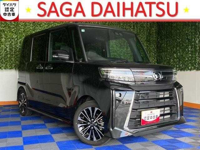 タントカスタム RS 