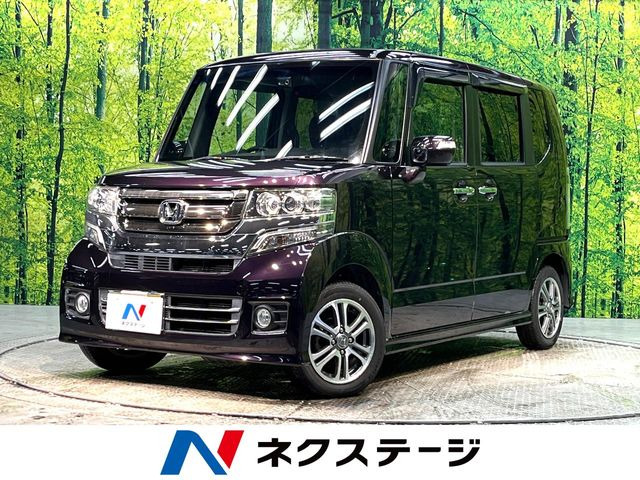 ホンダ N-BOXカスタム 