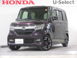 ワンオーナー車の2018年、N-BOXカスタム(G・EXターボホンダセンシング)が入庫しました。当社自社工場にて法定点検を実施しております。過去の整備は整備記録簿での確認ができます。