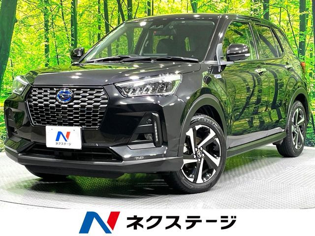 ダイハツ ロッキー 