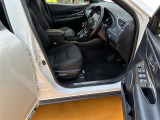 見通しのよいすっきりとした視界で、誰でも運転しやすいです。運転のしやすさは疲れにくさにも繋がりますよ♪