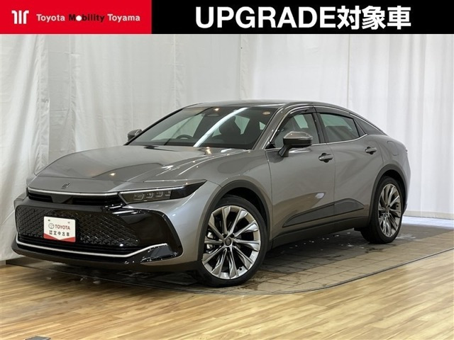 クラウンクロスオーバー 2.5 G アドバンスト レザー パッケージ E-Four 4WD 