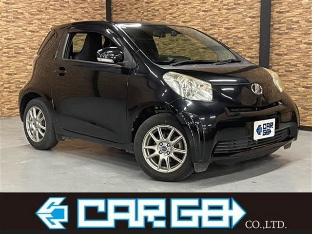 iQ 1.0 100G ナビ TV アルミホイール スマートキー