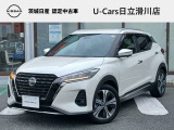 令和5年7月登録車 日産 キックス Xスタイルエディション