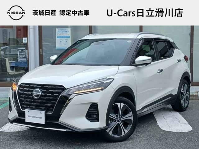 日産 キックス 