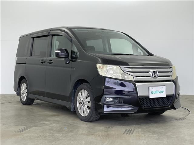 ステップワゴン 2.0 スパーダ S 修復歴無し