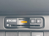 【ETC】高速道路の料金所をストレスなく通過!話題のスポットやサービスエリアに多い「スマートIC」利用時は必須のアイテムです。当店でセットアップを実施、ご納車当日からすぐにご利用いただけます!