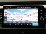『Honda CONNECTディスプレー+ETC2.0車載器』Honda CONNECT対応で、多彩な機能と操作のしやすさ特徴です!