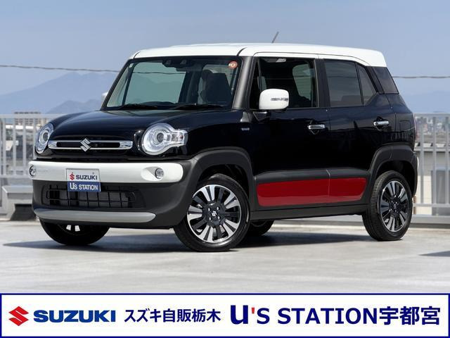 クロスビー 1.0 ハイブリッド(HYBRID) MZ 