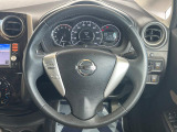 ステアリングも使用感が少なく、きれいな状態となっております♪