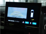 ◆バックカメラ◆リバースにするだけで映ります、後方の安全確認や、狭い駐車場での車庫入れ、雨の日や夜間など視界の悪い時に便利です!安全にバックする為には欠かせない装備です。