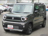 どんなシーンにも合う車ハスラーです
