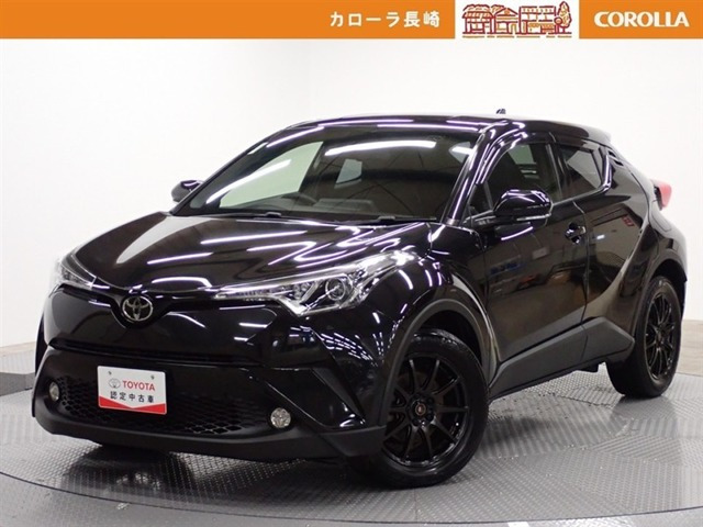 トヨタ C-HR 