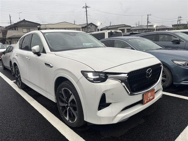 マツダ CX-60 