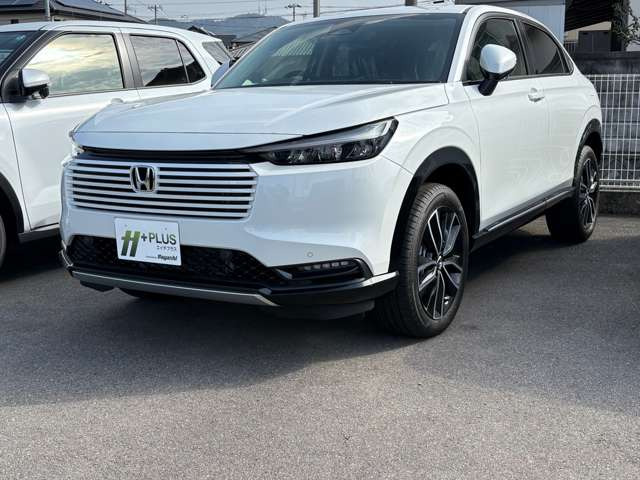 ホンダ ヴェゼル 1.5 ハイブリッド Z の中古車詳細 (登録済未使用車
