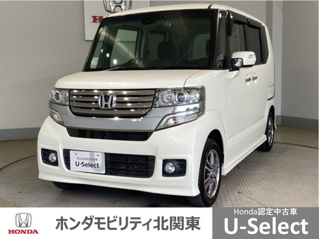 ホンダ N-BOXカスタム 
