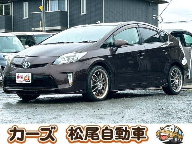 トヨタ プリウス 