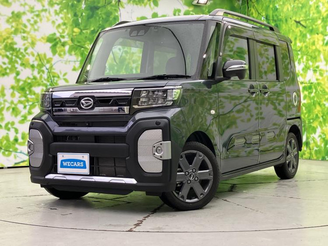 ダイハツ タント 