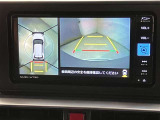 いまや必須装備「ナビゲーション」搭載!知らない場所にスイスイッとドライブ。もう、これなしではハンドルを握れませんね!でも運転中の操作は危険ですのでご注意ですね☆