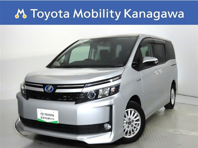 トヨタ ヴォクシー 