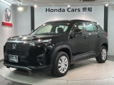 全国納車可 第三者機関証明書付 H SENSING 新車保証 試乗車 ワンオ-ナ- ナビLXM-245ZFEi TV Rカメラ BTオ-ディオ ETC LEDライト VSA装備のWR-V X入庫!