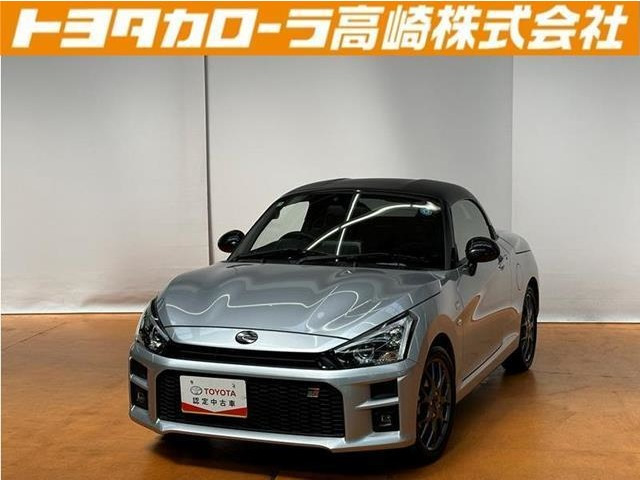 コペン GR スポーツ 