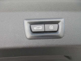 ボタン一つでリアゲートの開閉が可能です。