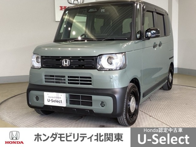 N-BOX ジョイ 2トーン 