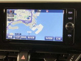 いまや必須装備「ナビゲーション」搭載!知らない場所にスイスイッとドライブ。もう、これなしではハンドルを握れませんね!でも運転中の操作は危険ですのでご注意ですね☆