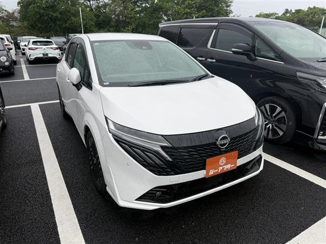 日産 ノートオーラ 