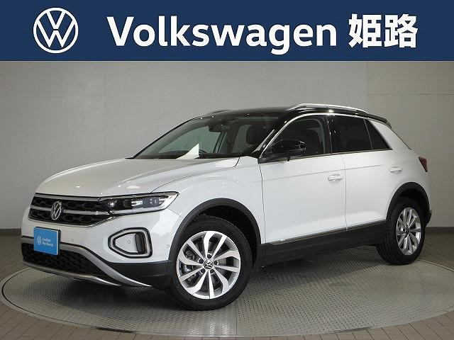 T-Roc TDI 4モーション スタイル ディーゼル 4WD 