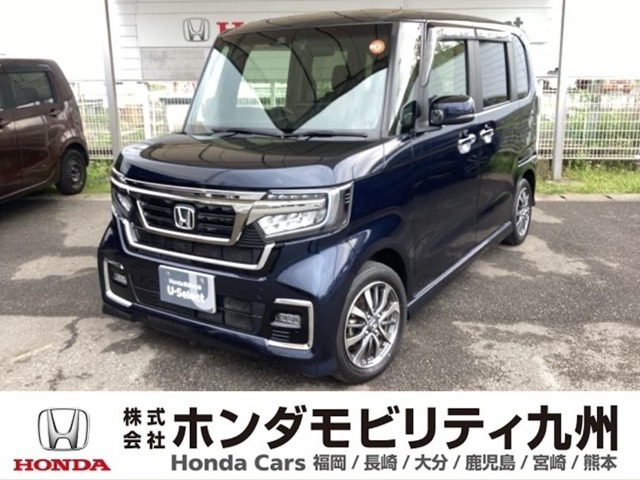 N-BOXカスタム L 