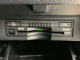 高速道路料金所をスイスイッと通過できる『ETC』付き!ETCカードをお持ちでない方はトヨタETCカードもございますのでご相談下さい☆