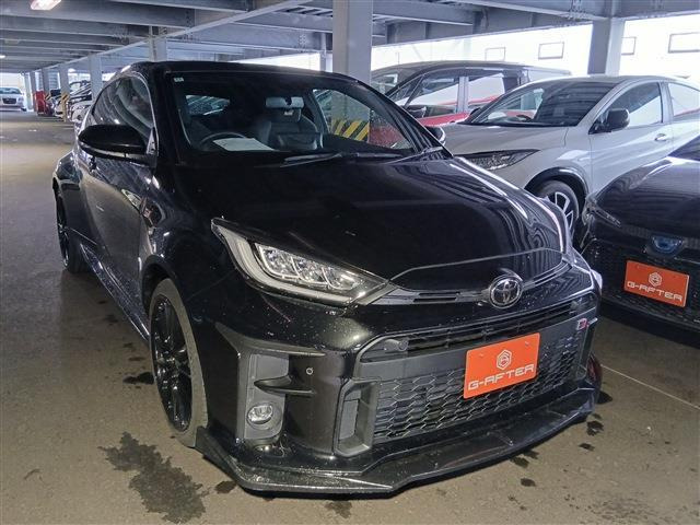 GRヤリス 1.5 RS 禁煙車 全塗装
