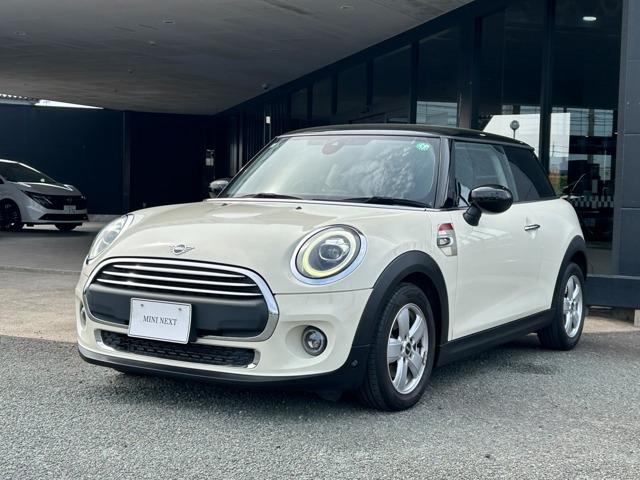 ミニ  ヴィクトリア 3ドア DCT