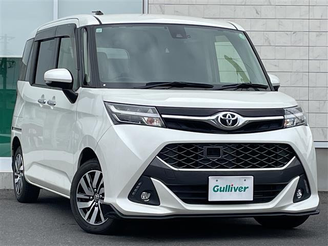 タンク 1.0 カスタム G S 4WD 修復歴無し